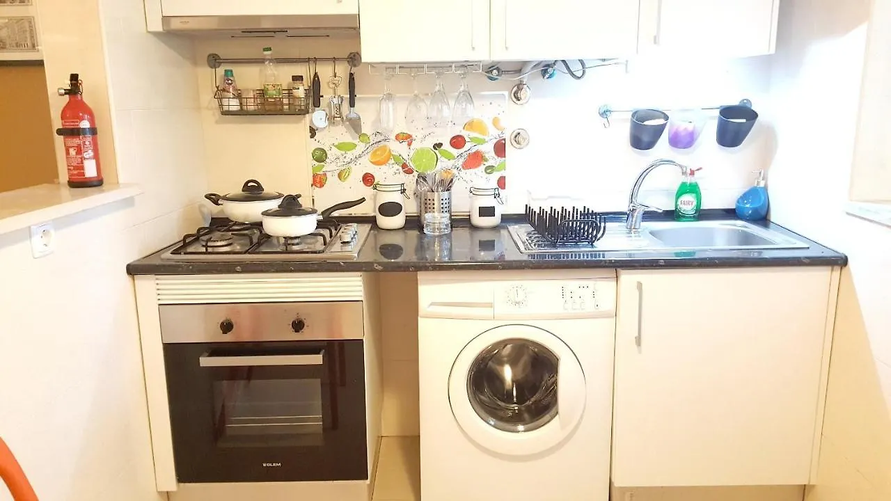 Apartment R. Do Salvador Lizbona