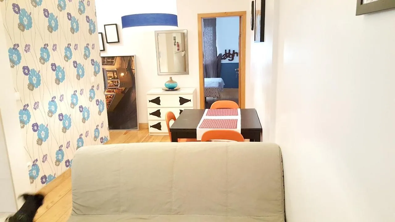 Apartment R. Do Salvador Lissabon Portugal