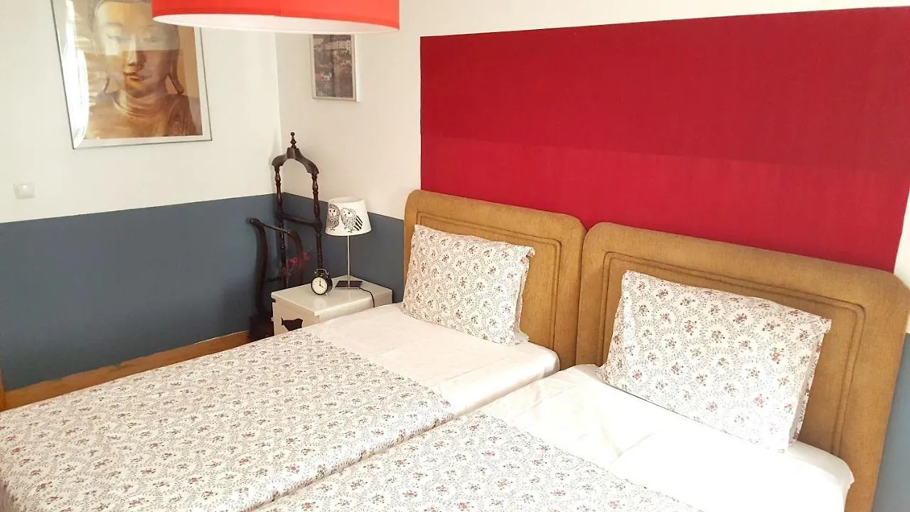Apartment R. Do Salvador Lissabon