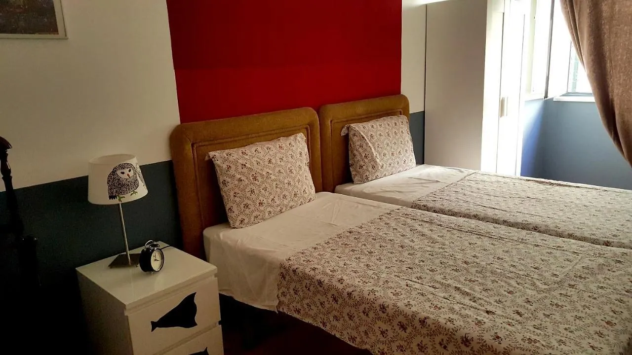 Apartment R. Do Salvador Lissabon